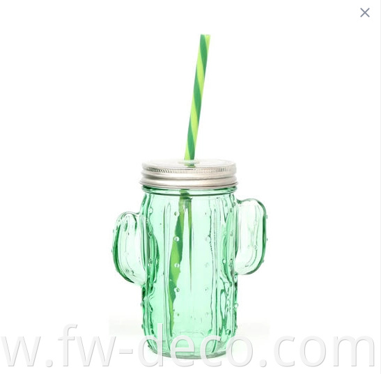 Beverage Mug Glass